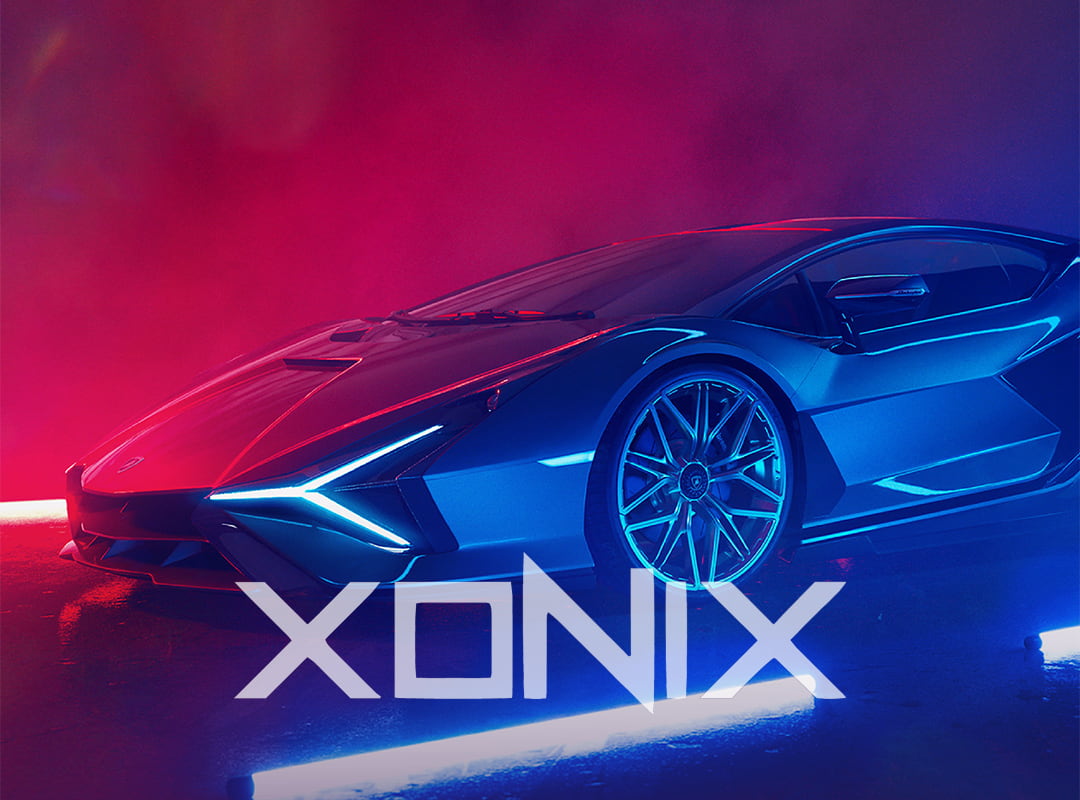 XONIX